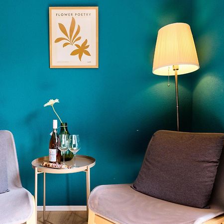 Dreams, 3 Schlafzimmer, Parkplatz, Stadtzentrum Ной-Улм Екстериор снимка