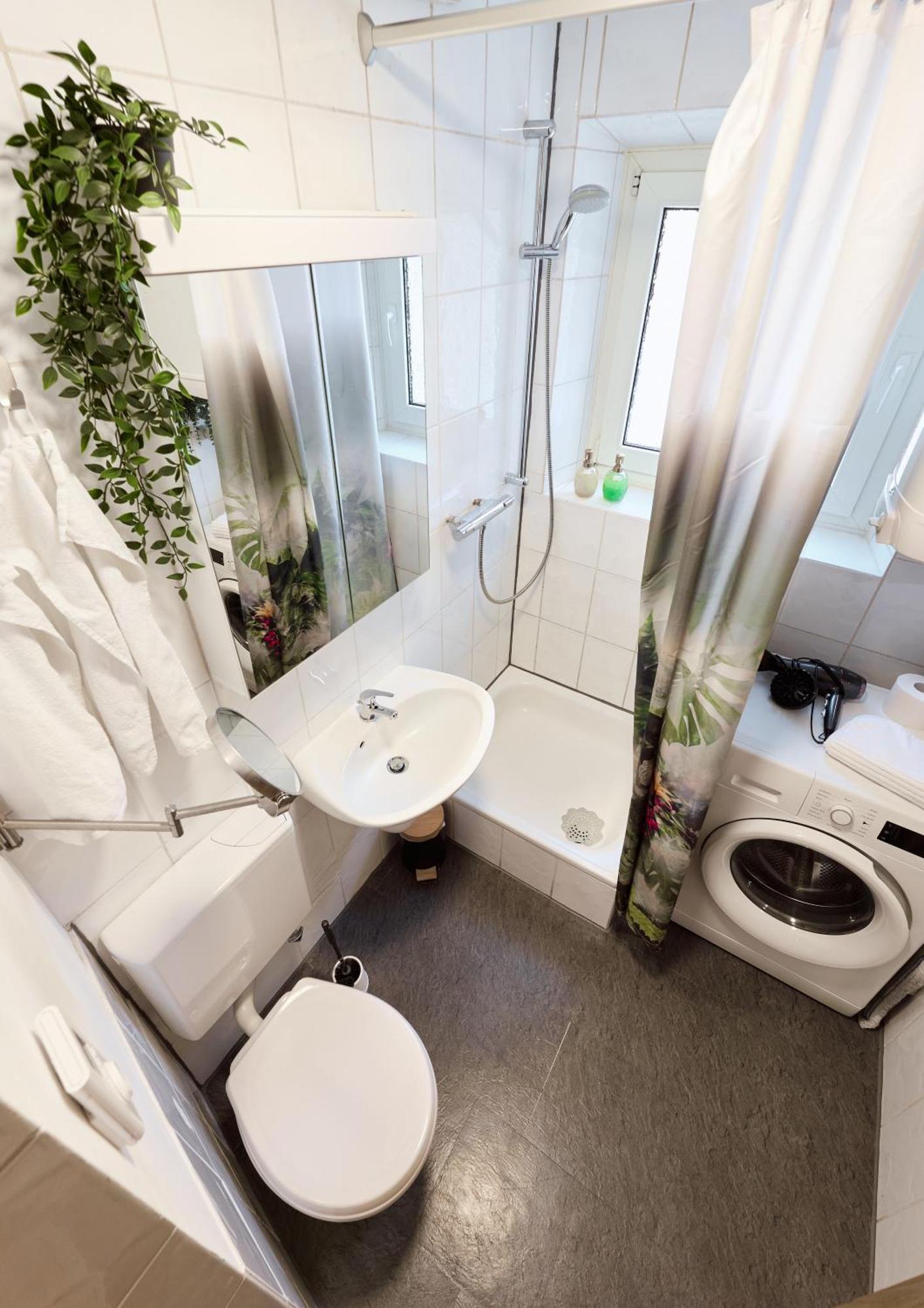 Dreams, 3 Schlafzimmer, Parkplatz, Stadtzentrum Ной-Улм Екстериор снимка