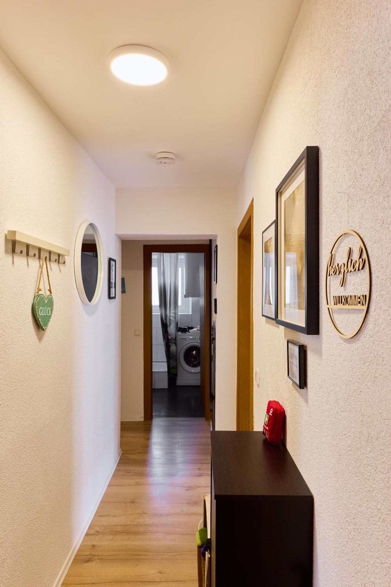 Dreams, 3 Schlafzimmer, Parkplatz, Stadtzentrum Ной-Улм Екстериор снимка